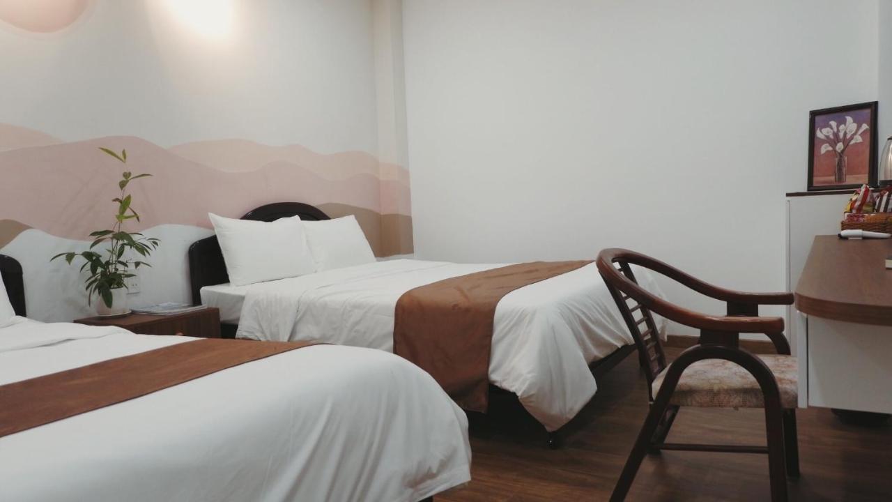 Emmie Nha Trang Hotel Extérieur photo