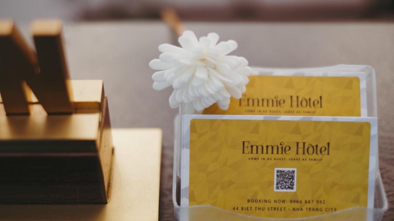 Emmie Nha Trang Hotel Extérieur photo